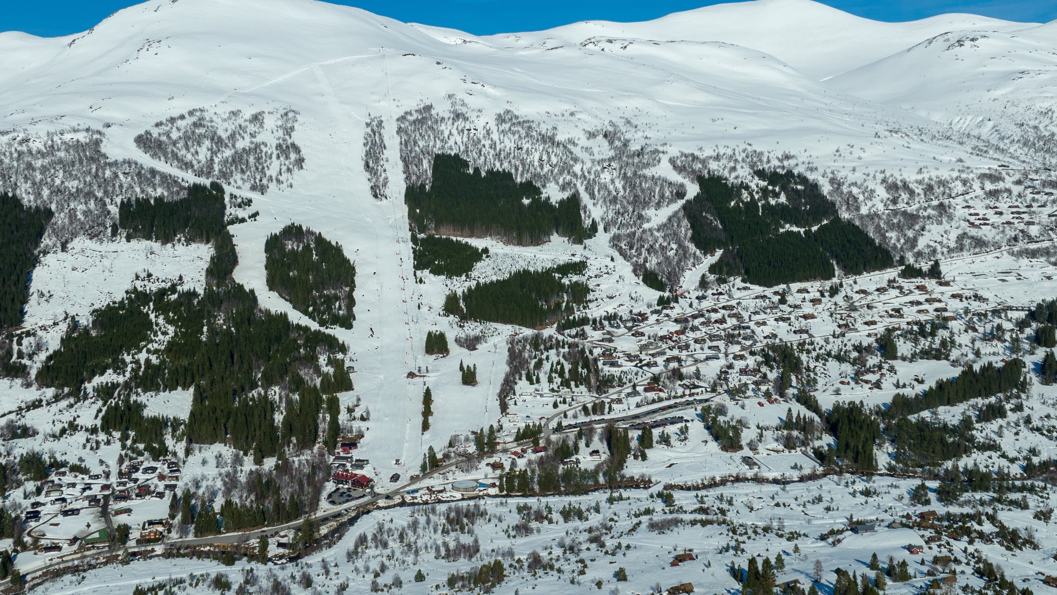 Harpefossen Skisenter