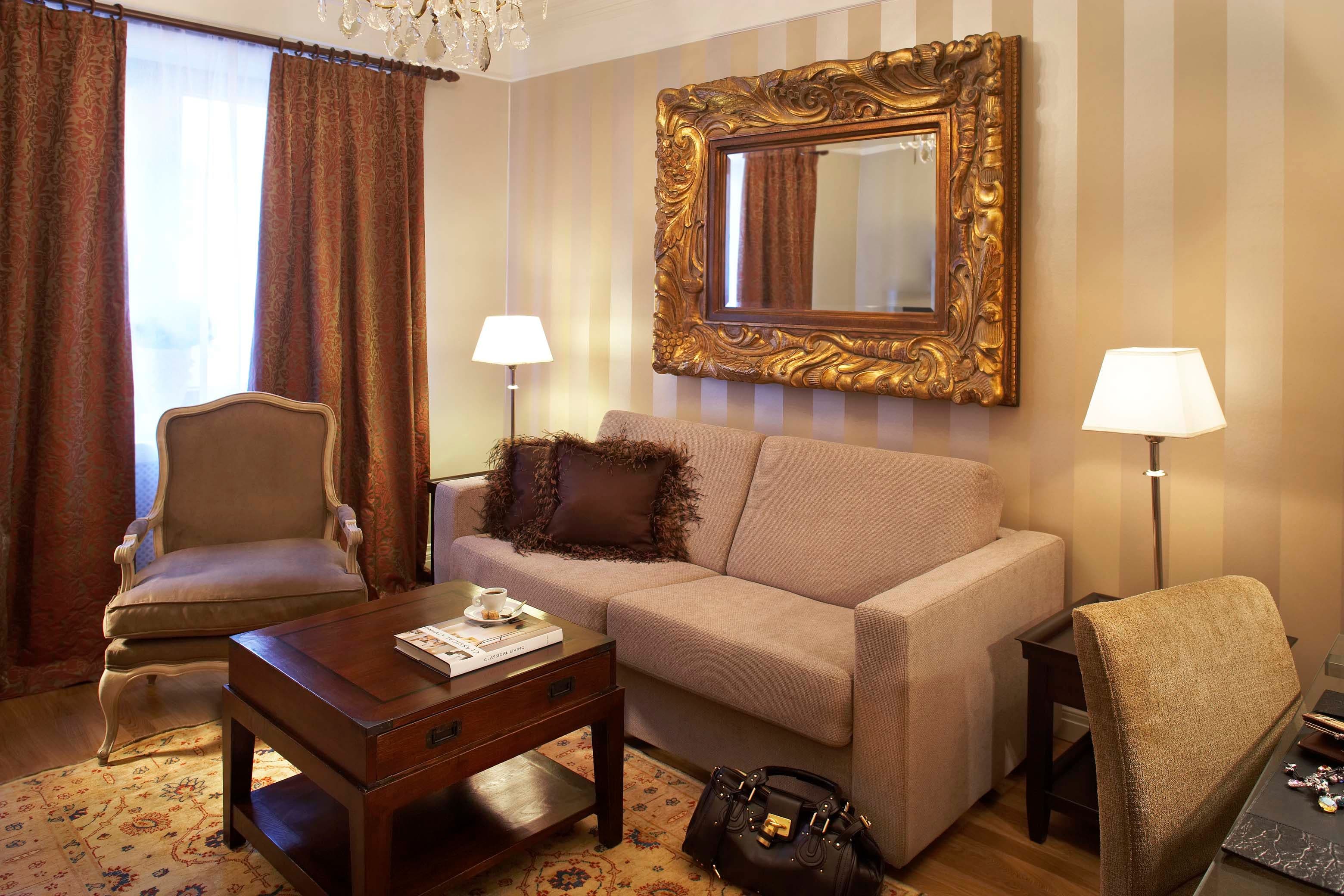 Scandic Neptun juniorsuite 4