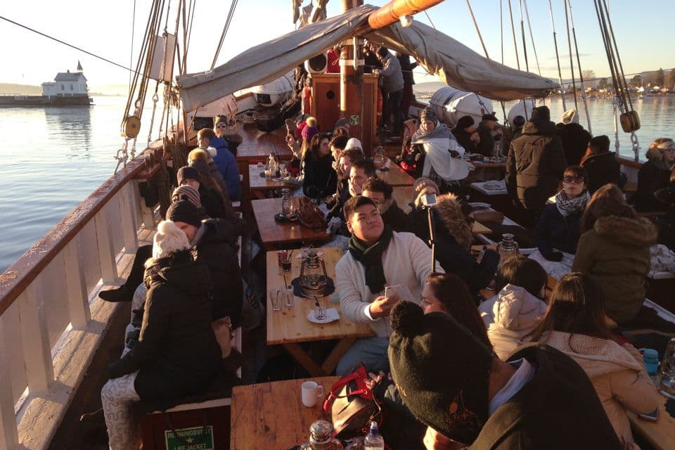 Båtservice Sightseeing 1