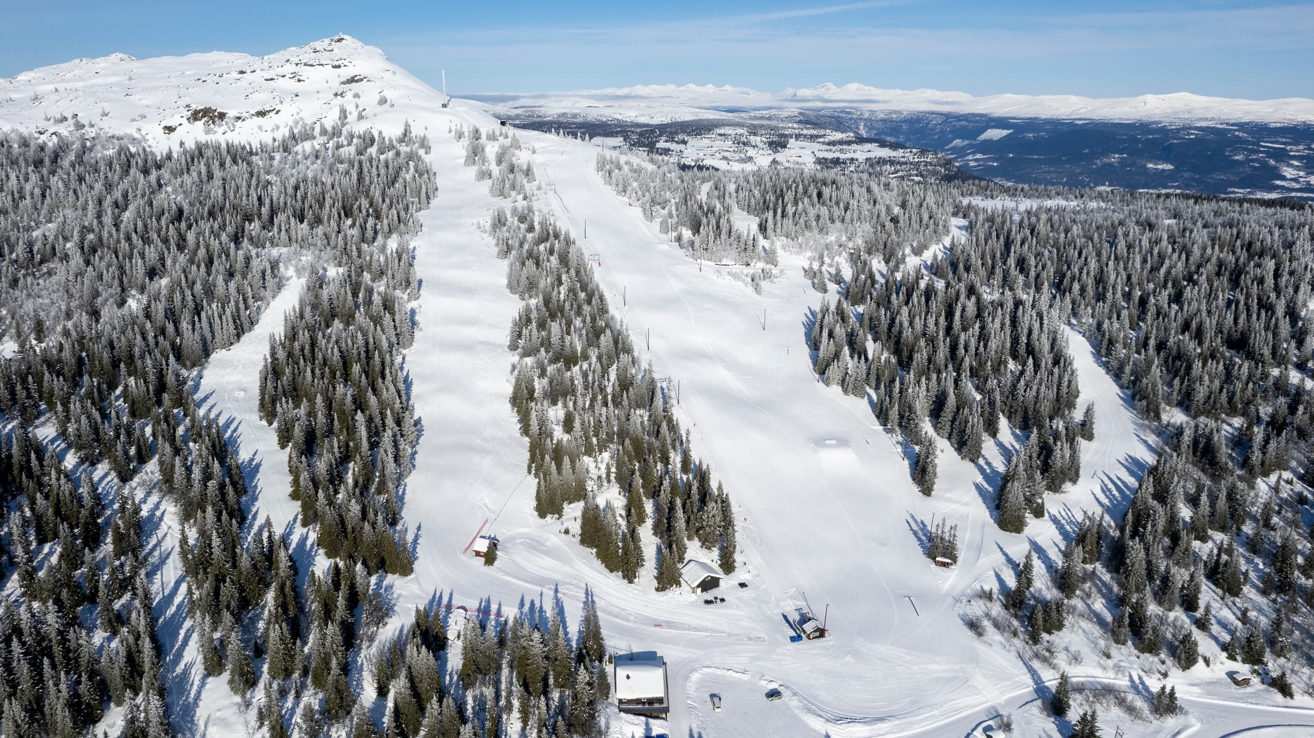 Fefor Skisenter