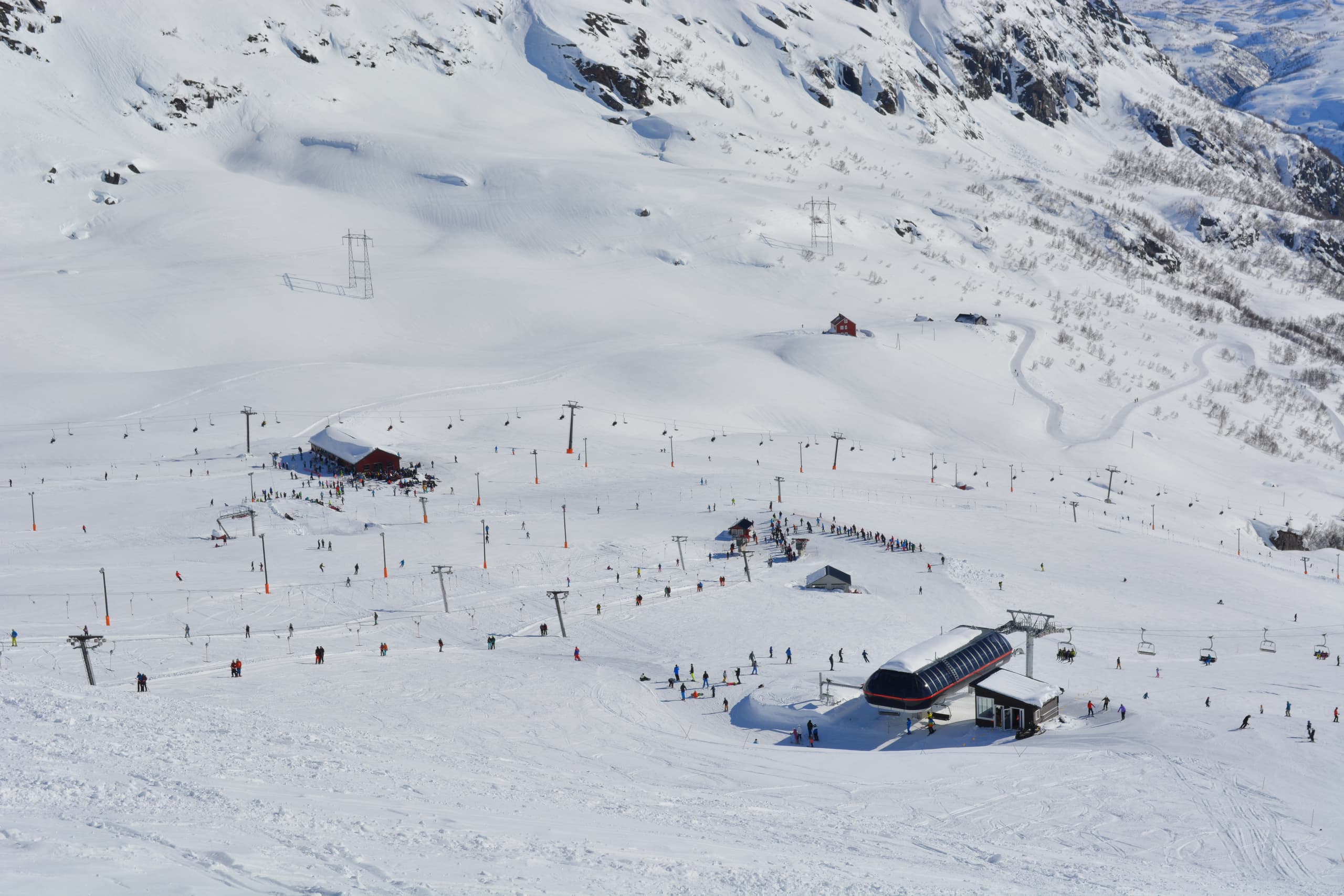 Røldal Skisenter