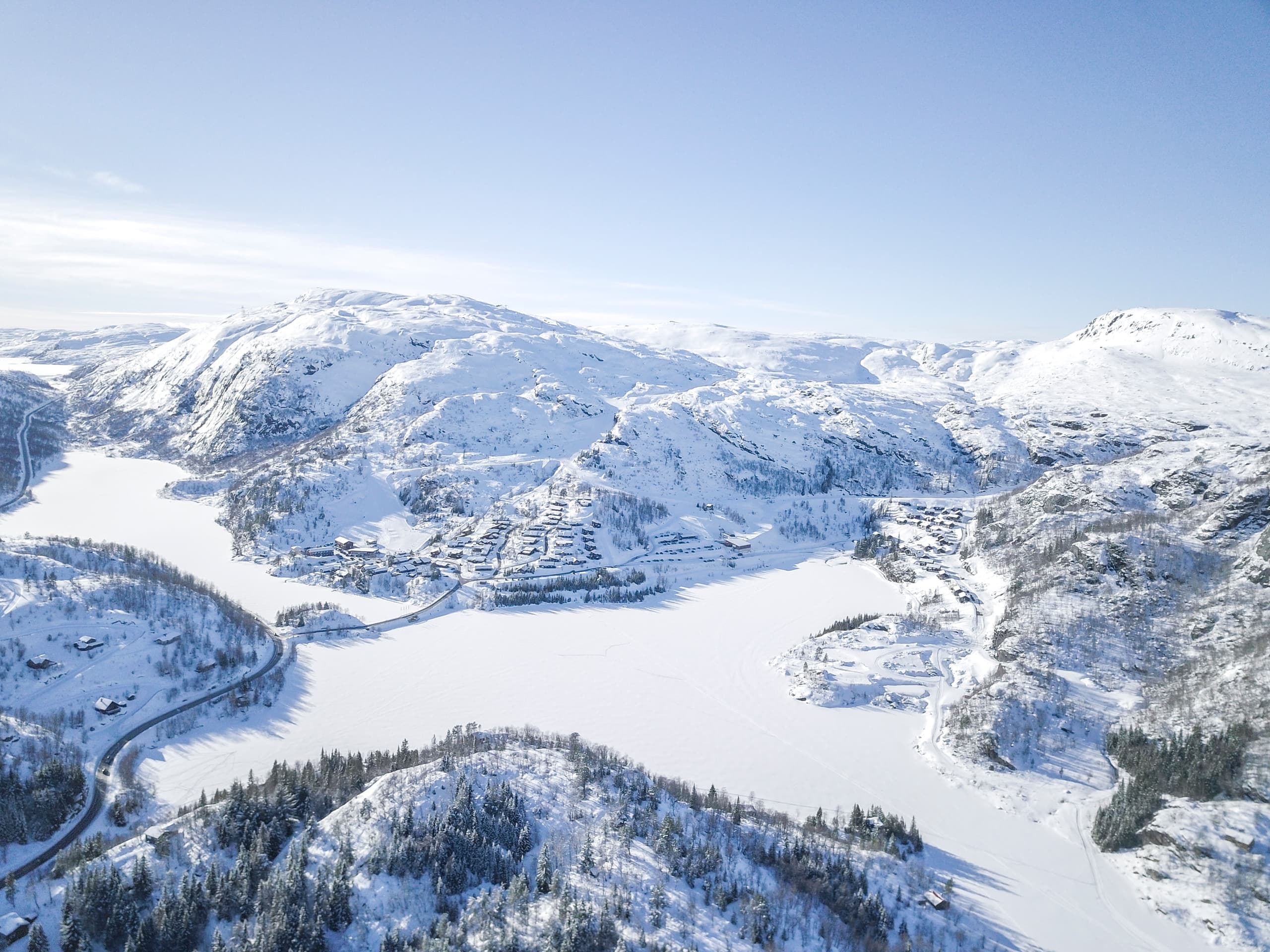 Sirdal Fjellpark (Sirdal Skisenter)