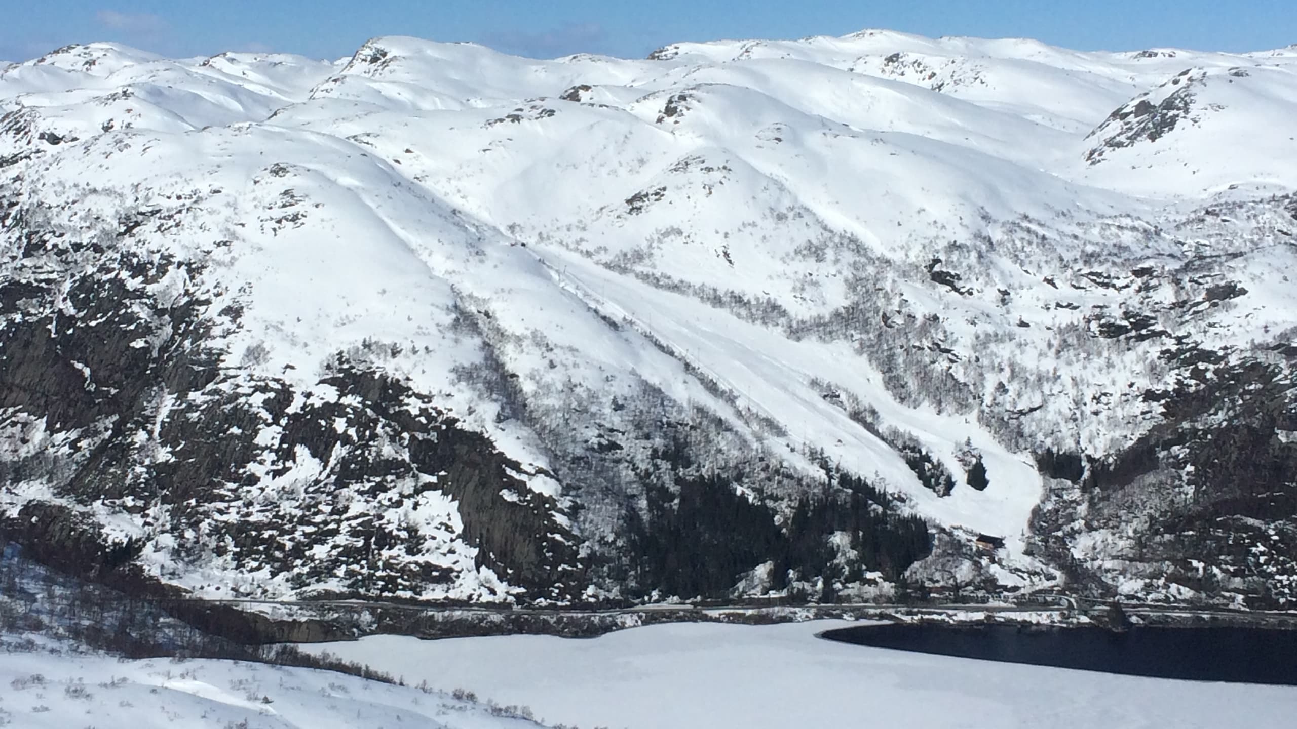 Bjørnestad Skisenter