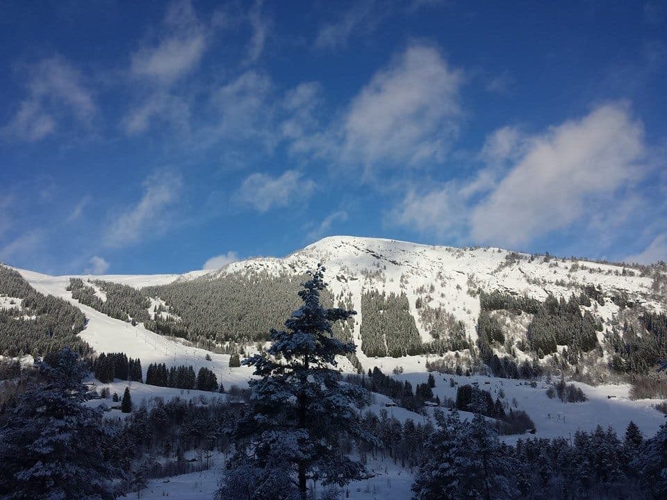 Sogn Skisenter