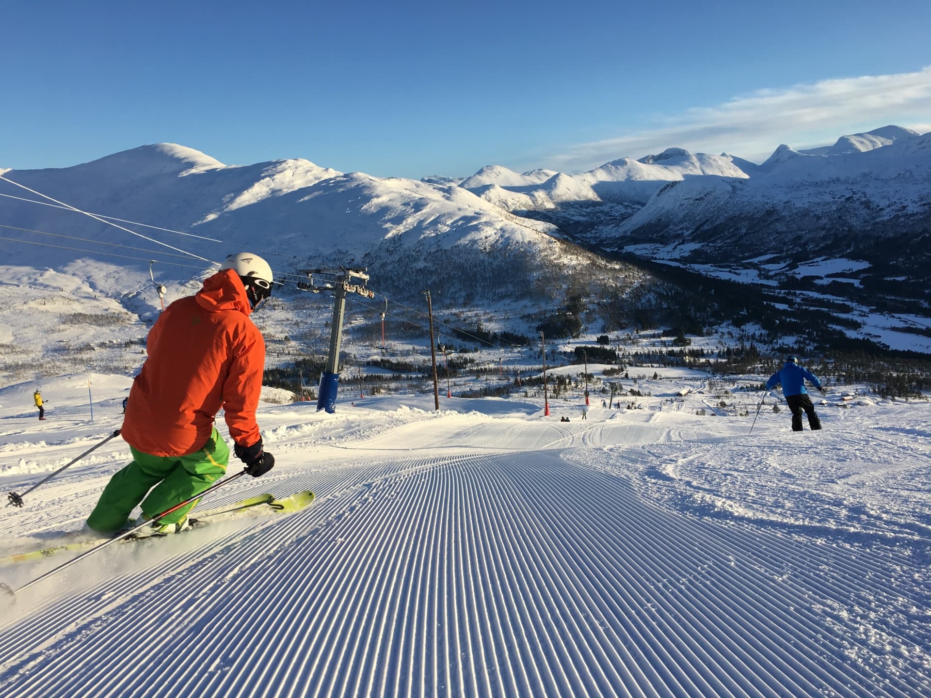 Hornindal Skisenter